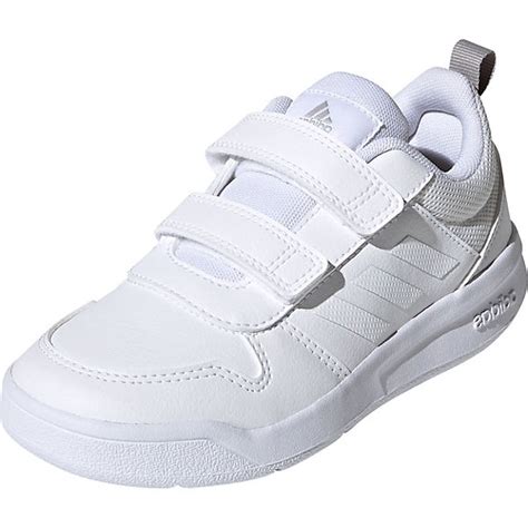 weiße adidas kinder schuhe|Weiss .